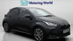 Used 2024 Toyota Yaris Hybrid Hatchback | £20,550 (Fair price)