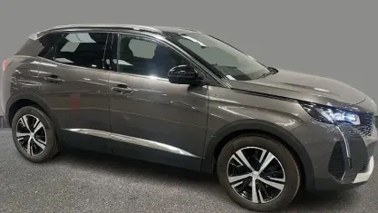Used Peugeot 3008 GTi 131 HP (96 kW) 2021 Grey SUV