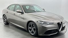 Used 2019 Alfa Romeo Giulia Veloce Sedan | £18,783 (Super price)