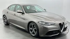 Used 2019 Alfa Romeo Giulia Veloce Sedan | £18,783 (Fair price)