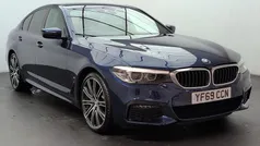Used 2020 BMW 530e M Sport Sedan | £17,400 (Good price)