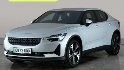 Used Polestar 2 Standard Range Single Motor 169 kW (231 HP) 2023 Grey Hatchback