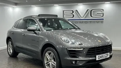Used 2017 Porsche Macan S SUV | £17,994 (Good price)