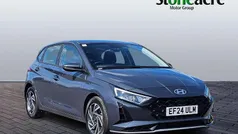 Grey Used 2024 Hyundai i20 Advanced Hatchback | £15,495 (Fair price)