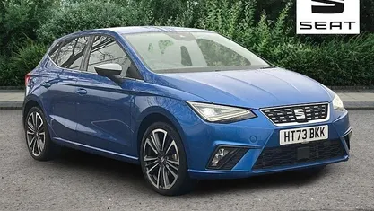 Used Seat Ibiza XCELLENCE Lux 110 HP (80 kW) 2024 Hatchback