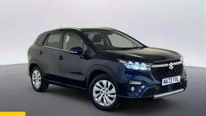 Usado Suzuki SX4 S-Cross 129 CV (94 kW) 2025 SUV