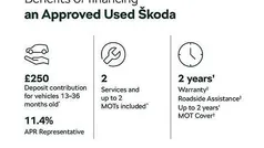 Used 2019 Skoda Karoq SE SUV | £14,982 (Fair price)