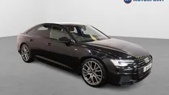 Used 2021 Audi A6 Black Edition Sedan | £28,849 (Fair price)