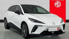 Black New 2025 MG MG4 EV Trophy Hatchback | £22,341 (Super price)