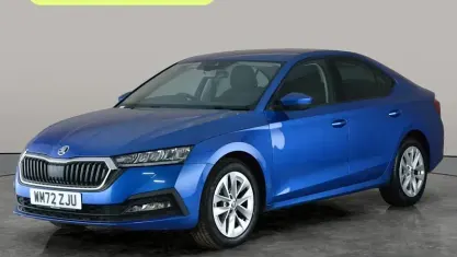 Begagnad Skoda Octavia SE Technology 110 HK (80 kW) 2020 Halvkombi