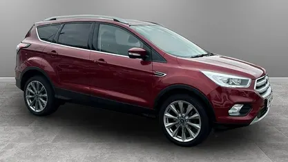 Used Ford Kuga Titanium X 175 HP (128 kW) 2019 SUV