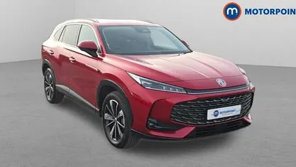 Used MG HS SE 224 HP (164 kW) 2025 SUV