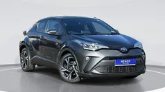 Grey Used 2022 Toyota C-HR Design SUV | £20,999 (Fair price)