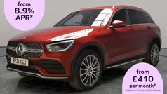 Used 2022 Mercedes GLC300e AMG Line Premium Estate | £27,948 (Super price)