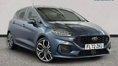 Used 2021 Ford Fiesta ST-Line X Hatchback | £13,929 (Fair price)