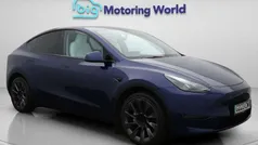 Used 2023 Tesla Model Y Long Range SUV | £29,600 (Fair price)