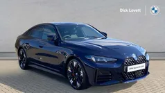 Blue Used 2025 BMW 420 M Sport Coupe | £41,555 (Fair price)