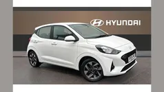 Used 2024 Hyundai i10 Advanced Hatchback | £14,999 (Fair price)