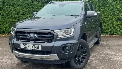Used Ford Ranger Wildtrack 213 HP (156 kW) 2022 Pickup
