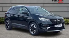 Used 2021 Vauxhall Grandland X Edition SUV | £15,695 (Fair price)