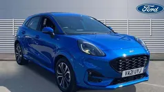 Used 2023 Ford Puma ST-Line Hatchback | £14,396 (Good price)