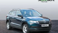 Used 2019 Skoda Karoq SE SUV | £12,995 (Fair price)