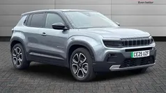 Used 2024 Jeep Avenger EV Summit SUV | £22,300 (Fair price)