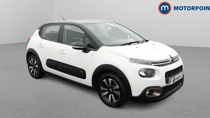 Used 2020 Citroën C3 Origins Hatchback | £9,349 (Fair price)