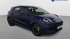Used 2023 Ford Puma Gen-E ST-Line X Hatchback | £20,949 (Fair price)
