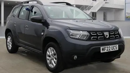 Used 2022 Dacia Duster Comfort Estate | £13,199 (Fair price)