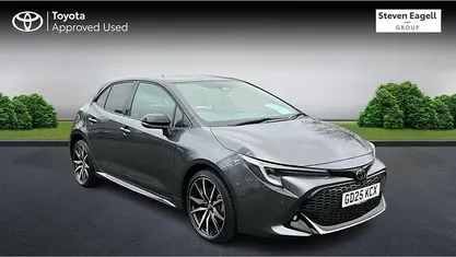 Used 2025 Toyota Corolla Sport Hatchback | £29,295 (Fair price)