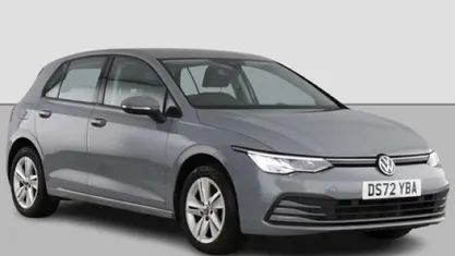 Used VW Golf VIII Life 110 HP (80 kW) 2023 Grey Hatchback