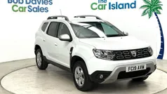 Used 2021 Dacia Duster Comfort SUV | £10,250 (Good price)