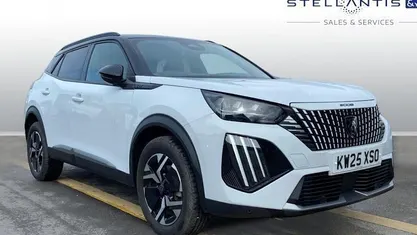 Used Peugeot 2008 GTi 145 HP (106 kW) 2026 SUV