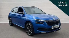 Used 2022 Skoda Kamiq Monte Carlo SUV | £18,429 (Fair price)