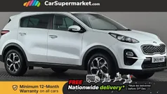 Used 2021 Kia Sportage SUV | £11,697 (Good price)