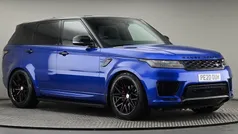Used 2020 Land Rover Range Rover Sport HSE Dynamic SUV | £29,100 (Good price)