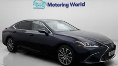 Used 2021 Lexus ES300H Sedan | £25,800 (Super price)