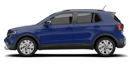 Used VW T-Cross SEL 150 HP (110 kW) 2024 SUV