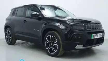Usado Jeep Avenger Summit 114 kW (156 HP) 2024 SUV