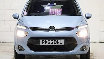 Used 2015 Citroën C4 Picasso Exclusive MPV | £6,300 (Fair price)