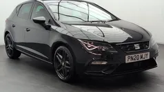 Used 2020 Seat Leon Black Edition Hatchback | £15,500 (Fair price)