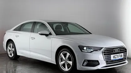 Used 2021 Audi A6 Sport Sedan | £20,600 (Good price)