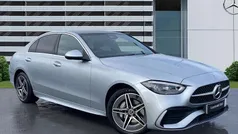Used 2024 Mercedes C300e AMG Line Premium Plus Sedan | £37,412 (Fair price)