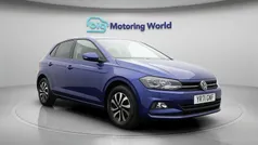 Used 2021 VW Polo Active Hatchback | £15,100 (Fair price)