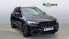 Black Used 2024 Volvo XC60 Plus SUV | £41,763 (Fair price)