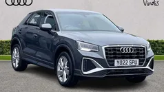 Used 2025 Audi Q2 S-Line SUV | £23,800 (Super price)