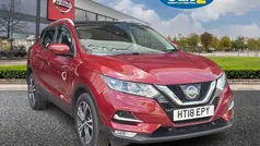 Used 2017 Nissan Qashqai N-Connecta SUV | £10,990 (Fair price)