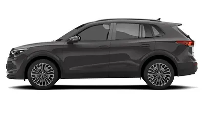 New VW Tiguan Match 150 HP (110 kW) 2025 SUV