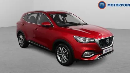 Used 2023 MG HS Exclusive SUV | £17,699 (Fair price)